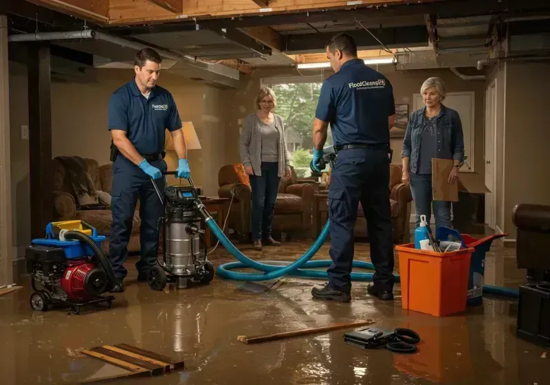 Basement Water Extraction and Removal Techniques process in Spuyten Duyvil, NY